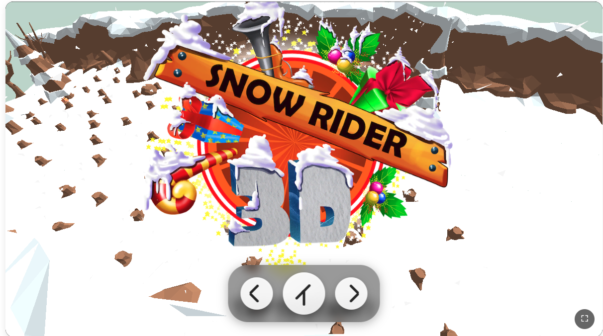 Snow Rider Play Snow Rider Unblocked Best Snow Riding Game